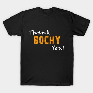 thank you bochy T-Shirt